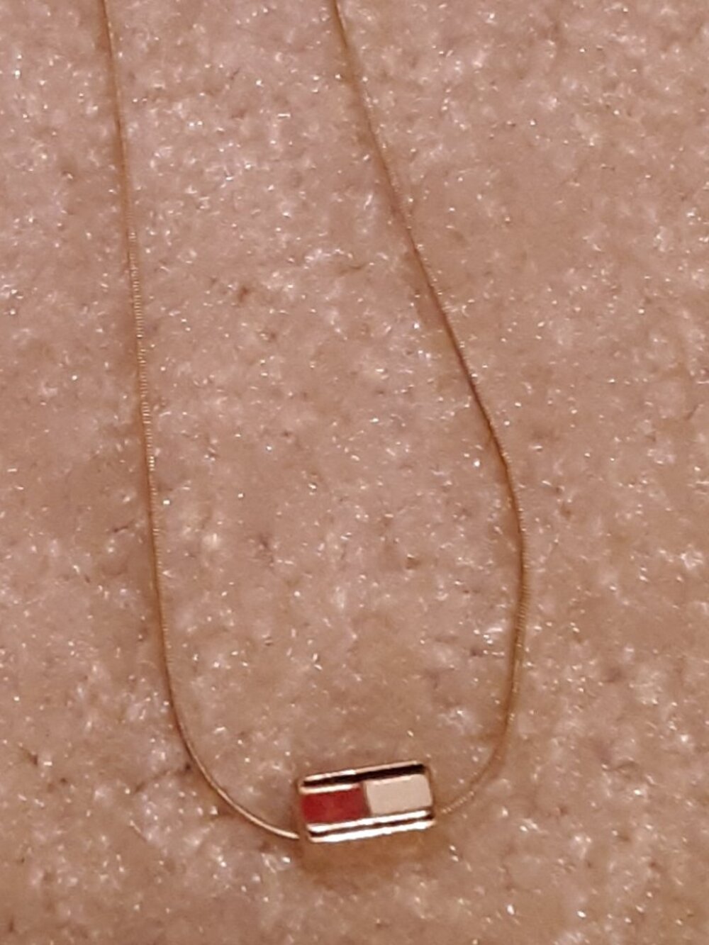 Tommy Hilfiger necklace